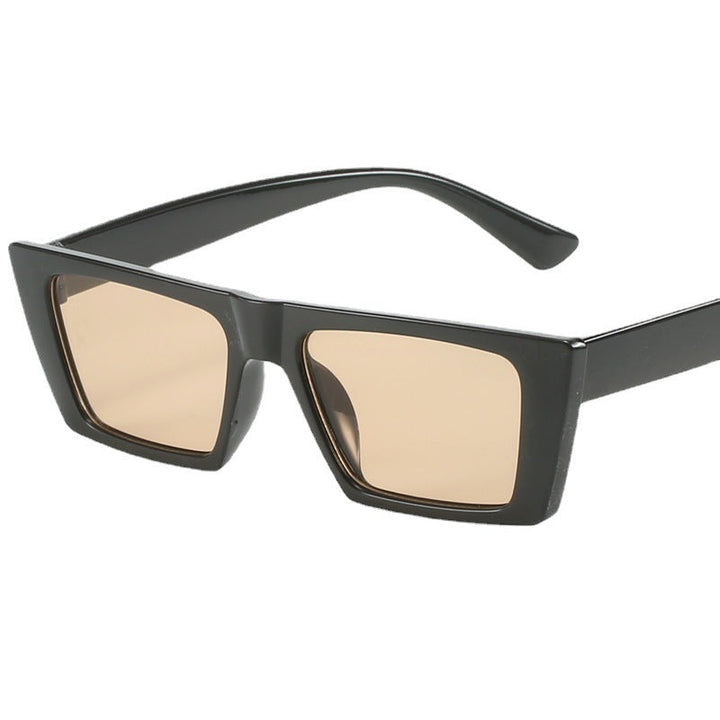 Women's geometric sunglasses with trendy, square frame Kalsten