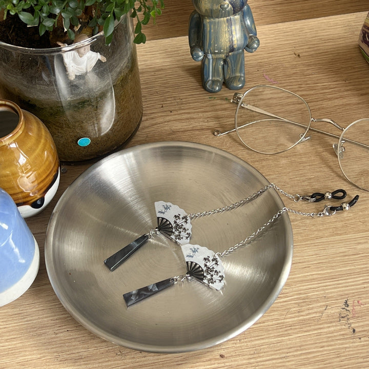 Artistic Statement Eyewear Chain Kalsten