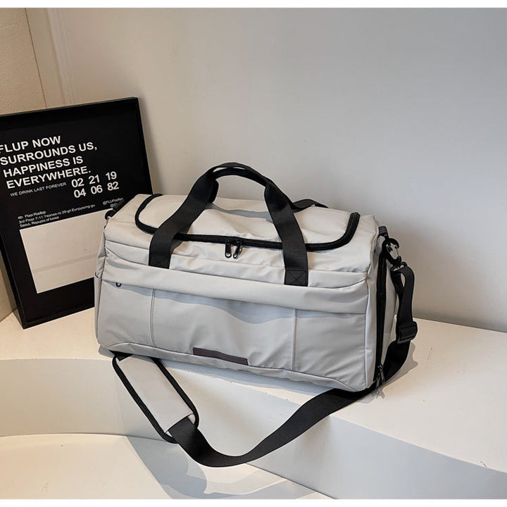 Spacious sports and leisure bag Kalsten