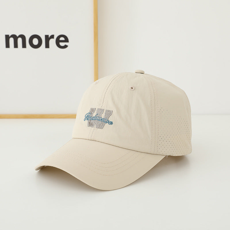 Women's Breathable Sports Cap Kalsten