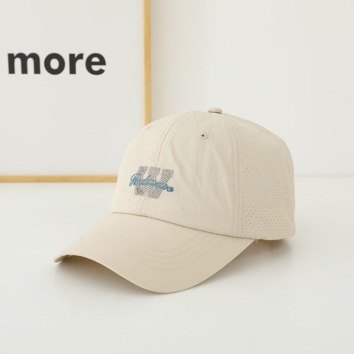 Women's Breathable Sports Cap Kalsten