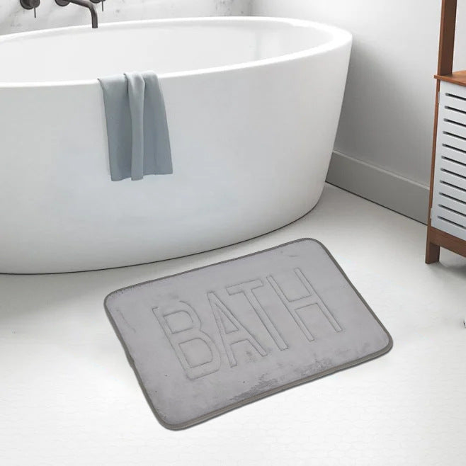 Bath Mat Kalsten