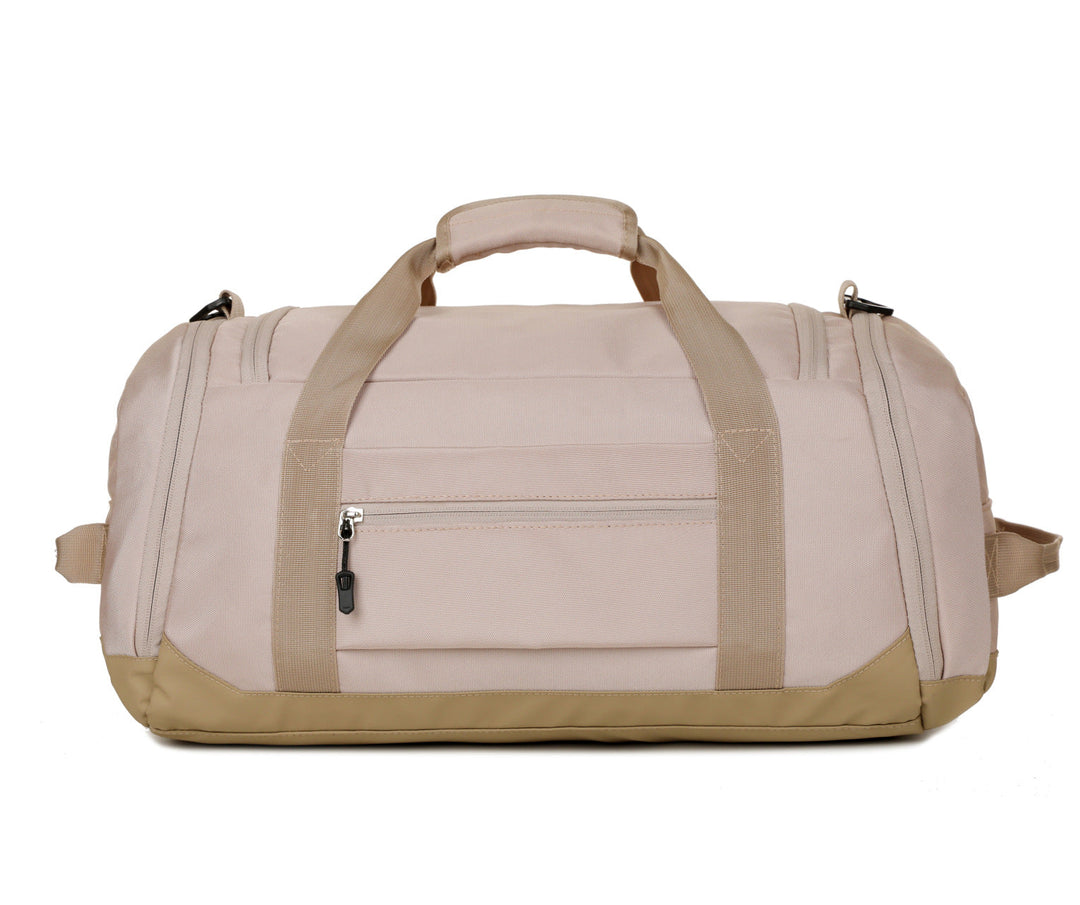 Sporty multifunctional duffel bag with spacious compartments and sturdy carrying handles Kalsten