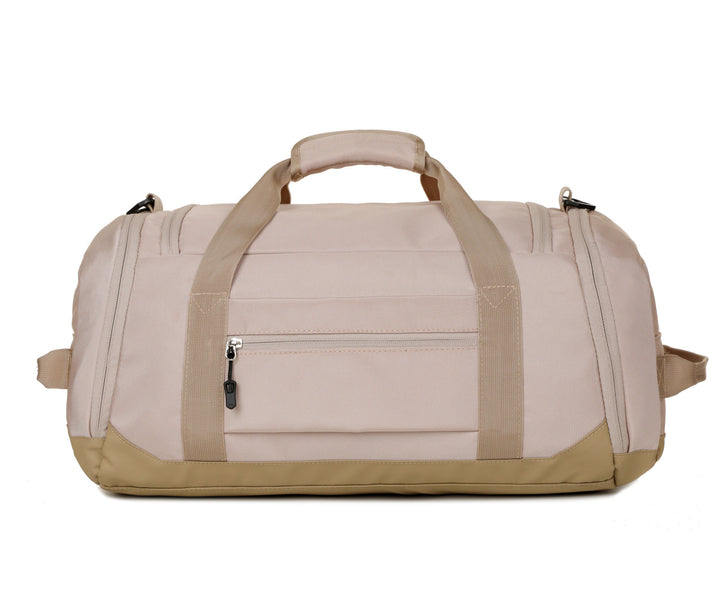 Sporty multifunctional duffel bag with spacious compartments and sturdy carrying handles Kalsten