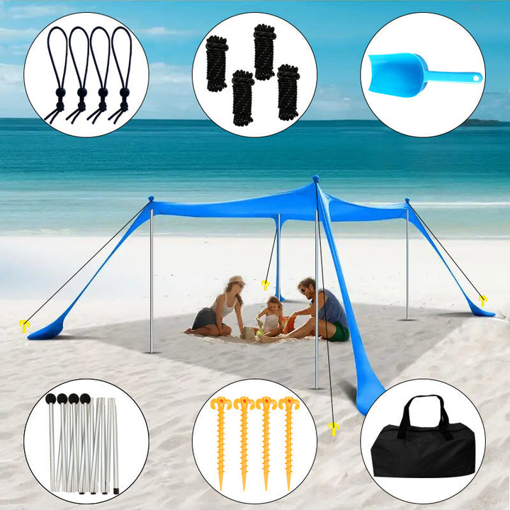 Outdoor Canopy Shelter Kalsten