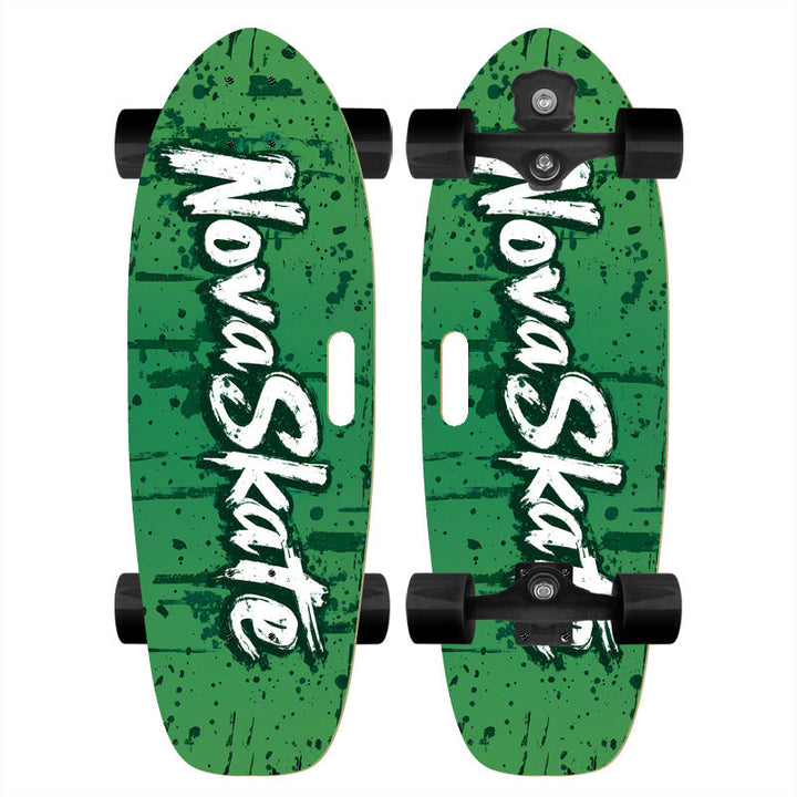 Mini Skateboard Deck with Textured Grip Kalsten