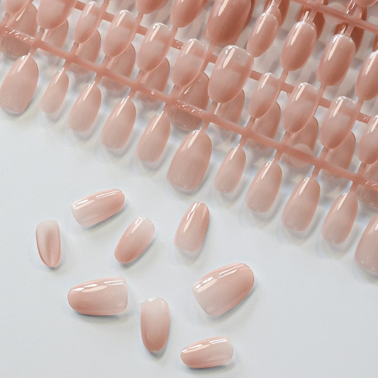 Elegant Acrylic Nail Set Kalsten