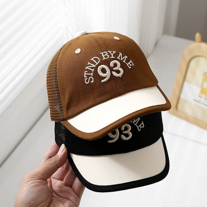Unisex Adjustable Mesh Back Cap Kalsten