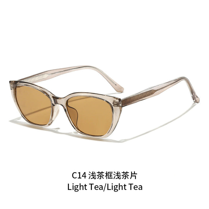 Women's Cat-Eye Sunglasses with elegant, sturdy frame and high-quality UV protection Kalsten