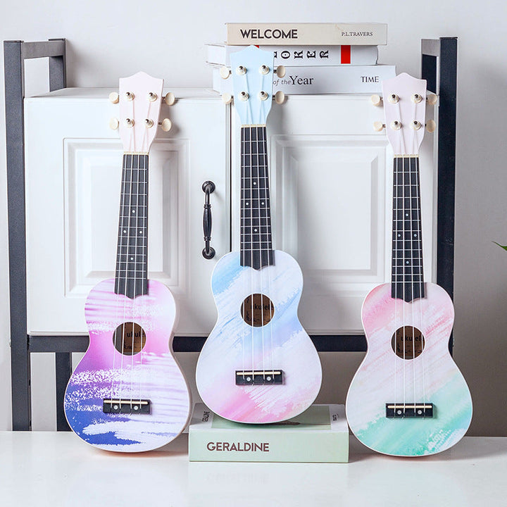 Decorative Ukulele Kalsten