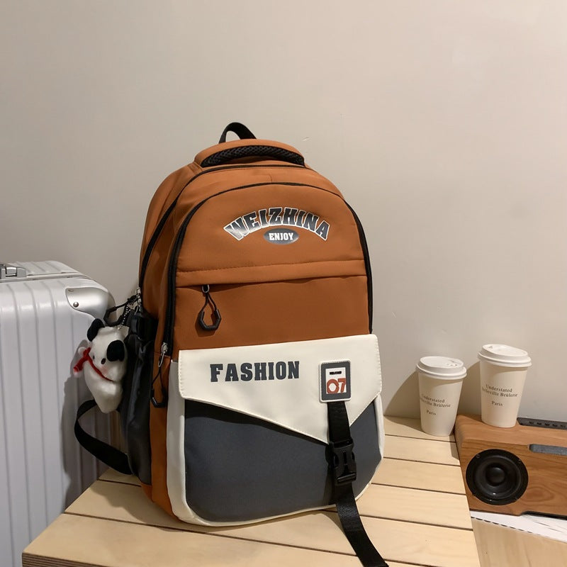 Functional Urban School Backpack