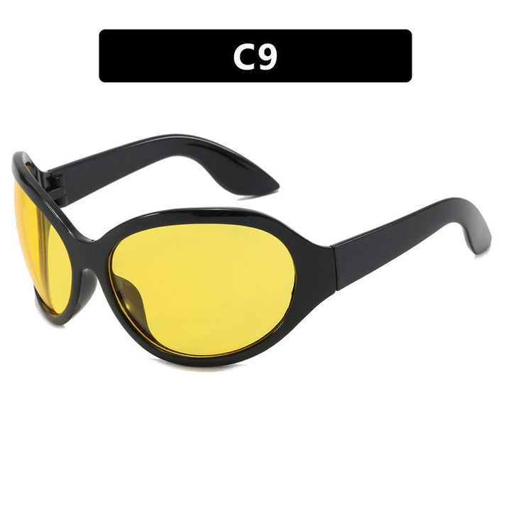 Women's stylish sunglasses with ergonomic design and protective UV filter Kalsten