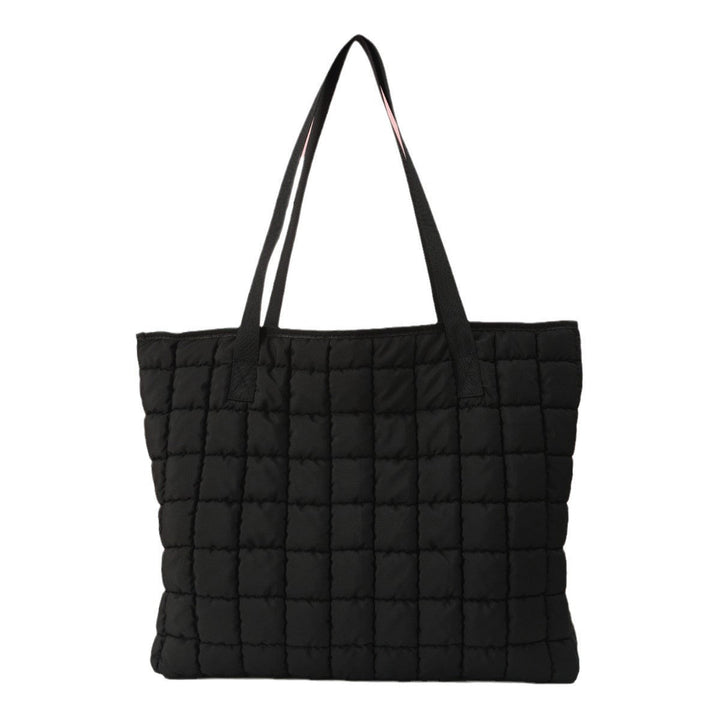 Multifunctional Quilted Tote Bag Kalsten