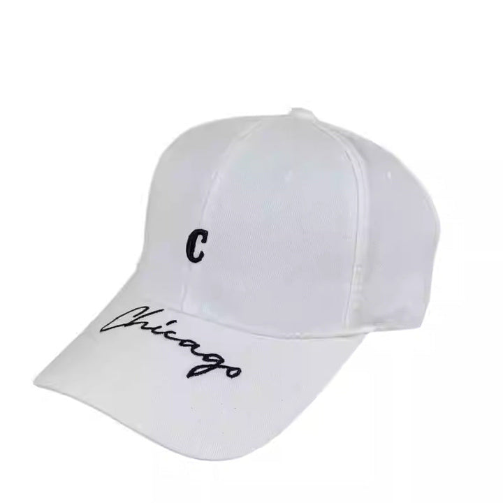 Men's Classic Adjustable Baseball Cap Kalsten