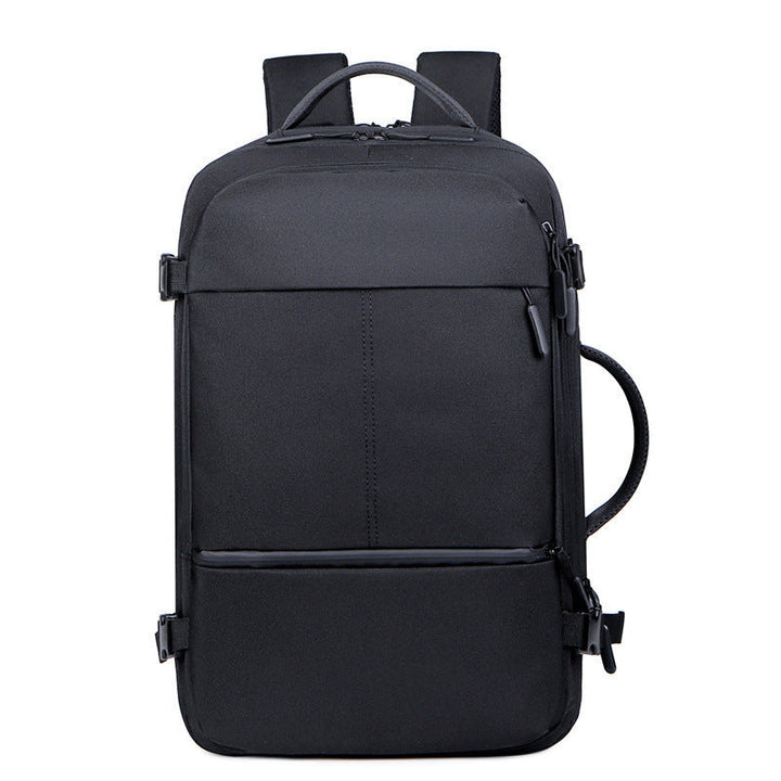Practical Laptop Backpack with Multiple Compartments and Innovative Organization Kalsten
