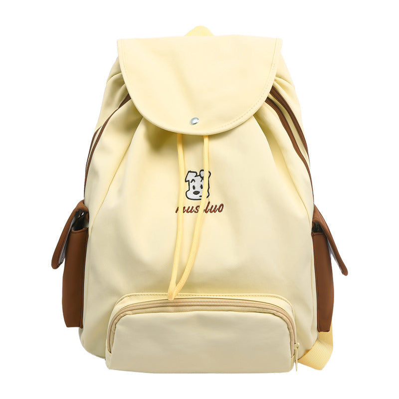 Whimsical Animal Design Backpack Kalsten