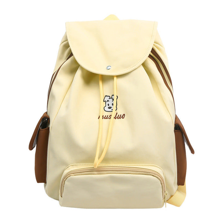 Whimsical Animal Design Backpack Kalsten