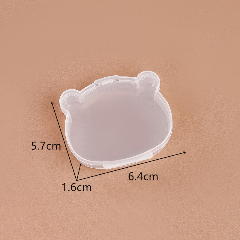 Bear-Shaped Pill Organizer Kalsten