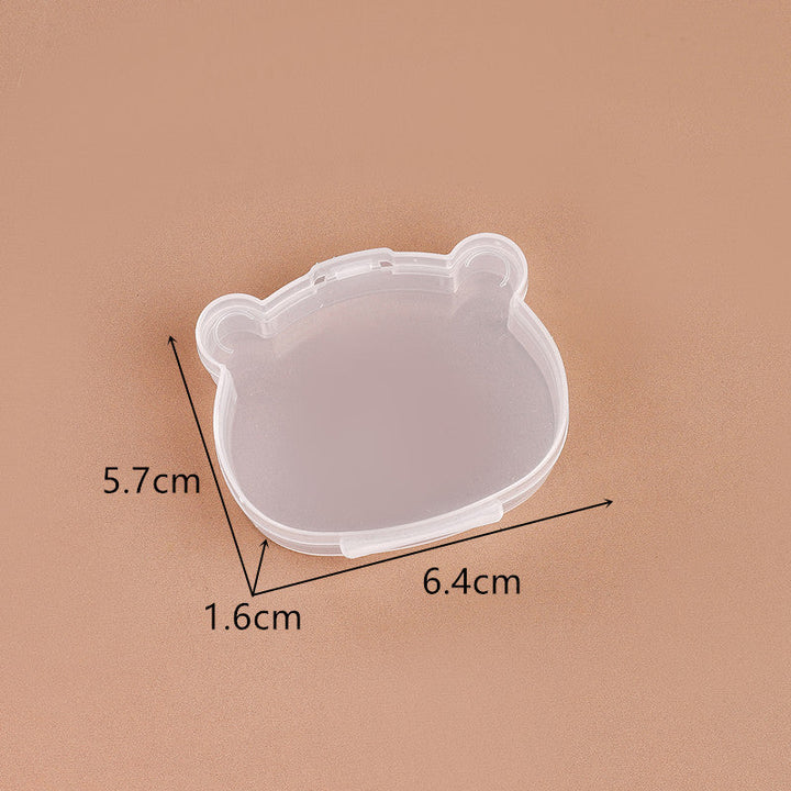 Bear-Shaped Pill Organizer Kalsten