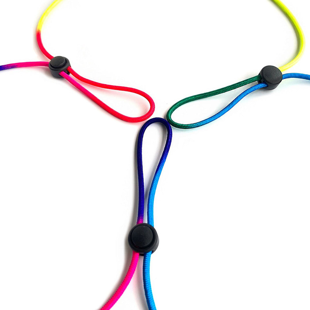 Adjustable Colorful Eyewear Retention Strap Kalsten