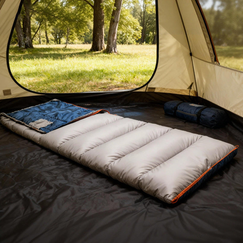 Sleeping Mat with Breathable Comfort Layer Kalsten