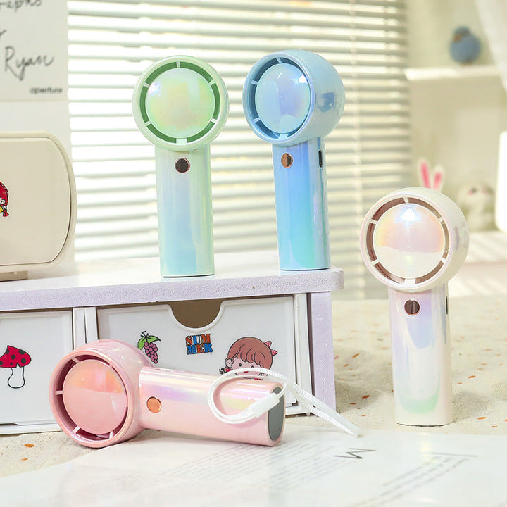 Ladies portable mini fan Kalsten