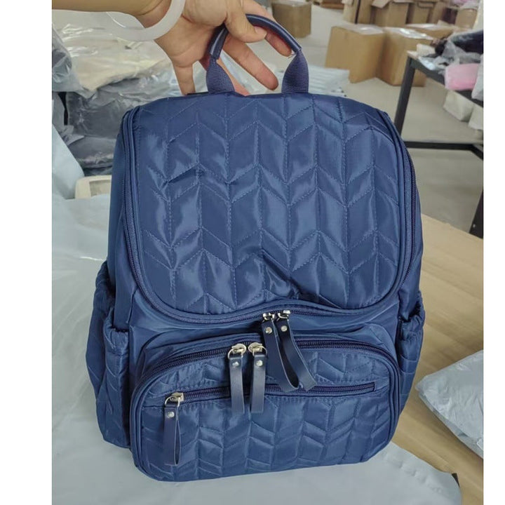 Padded everyday backpack Kalsten