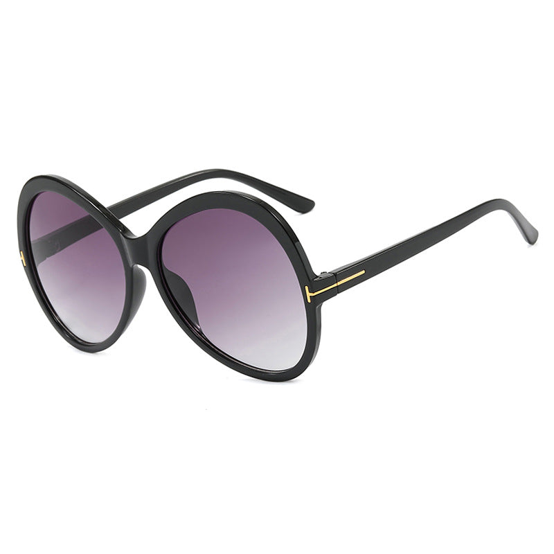 Women's oversized sunglasses in elegant design Kalsten