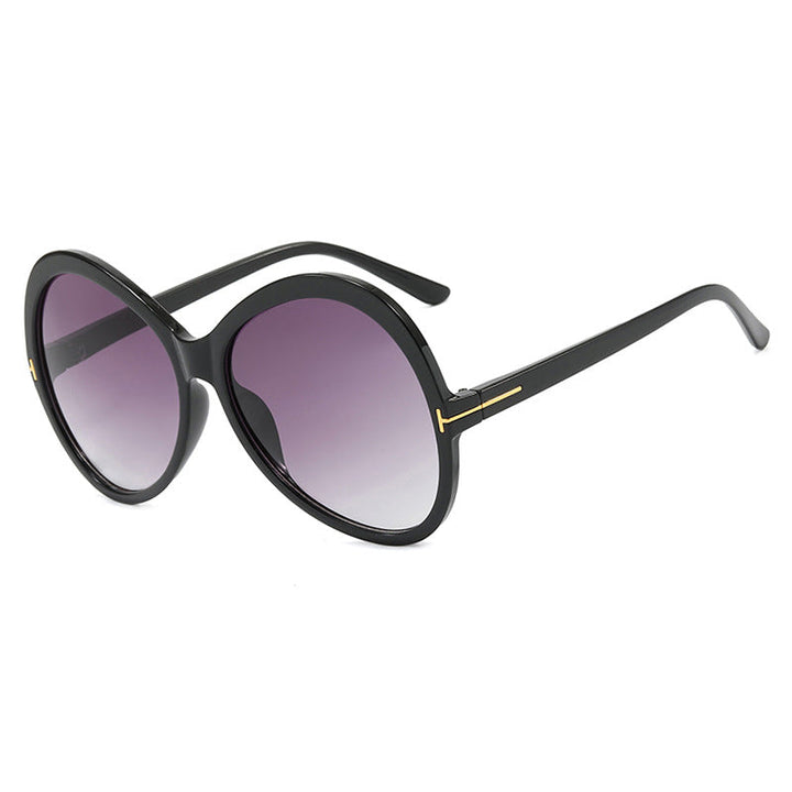 Women's oversized sunglasses in elegant design Kalsten