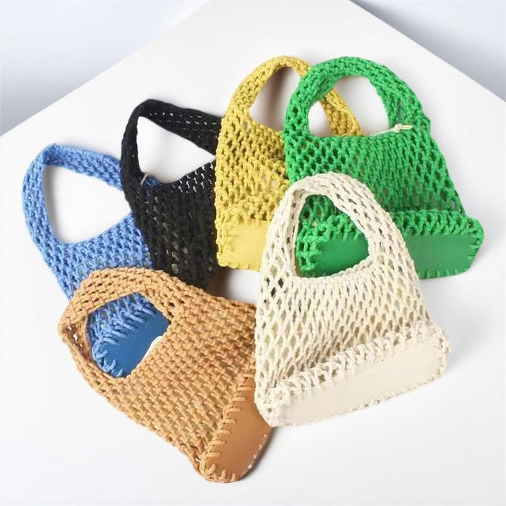 Trendy Mesh Bag Kalsten
