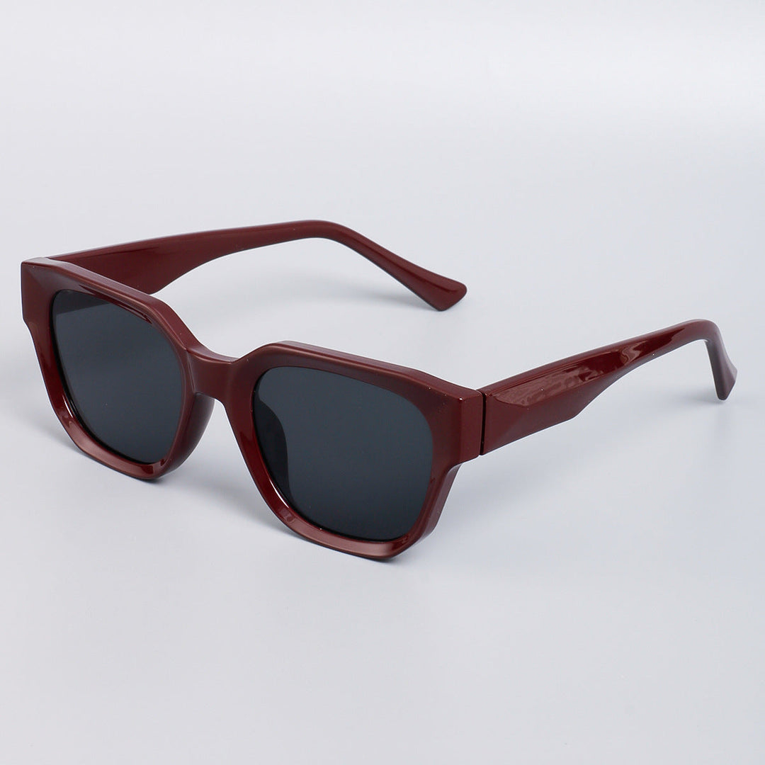 Women's sunglasses in a stylish, angular design with UV protection Kalsten