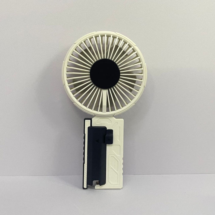 Unisex Portable Hand Fan with Multiple Speed Levels Kalsten