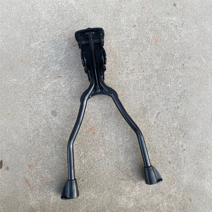 Adjustable Bicycle Kickstand Assembly Kalsten