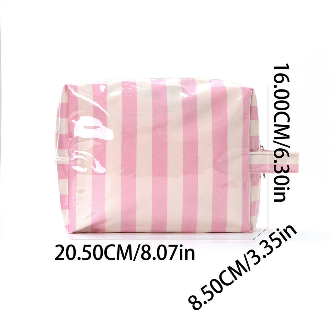 Transparent Cosmetic Bag Kalsten