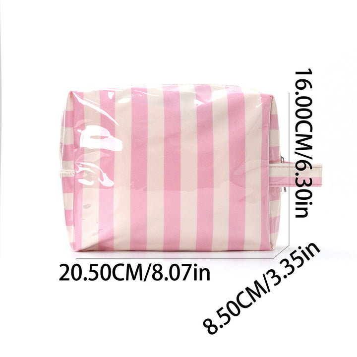 Transparent Cosmetic Bag Kalsten