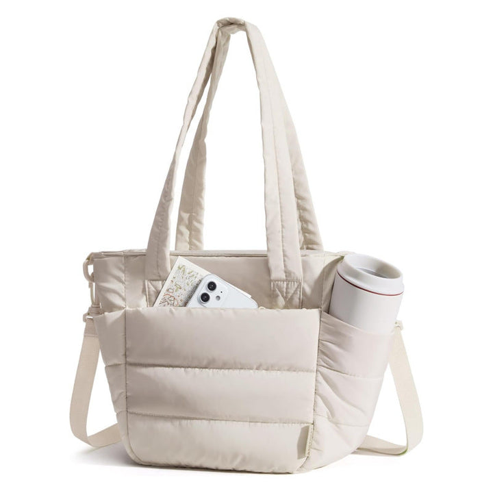 Multifunctional bag with insulated compartment Kalsten