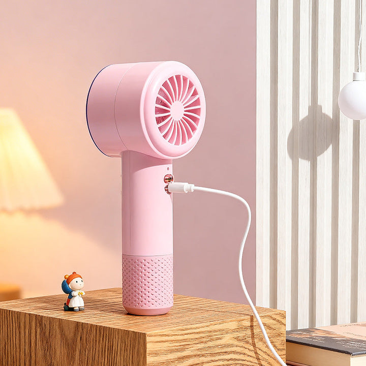 Ladies Portable High Performance Fan Kalsten