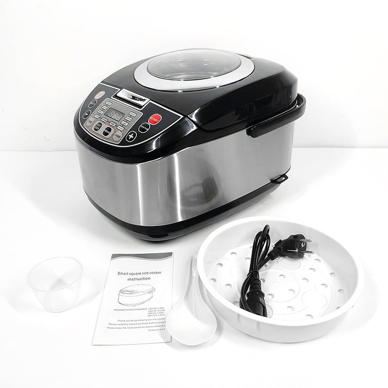 Multifunctional rice cooker with steaming function Kalsten