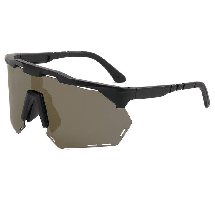 Unisex Sport Sunglasses with Innovative Rim Design Kalsten