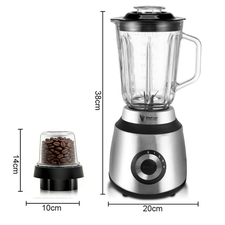 Professional High-Speed Smoothie Blender with Multi-Functional Grinding Capabilities Kalsten
