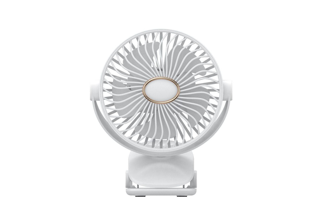 Compact Oscillating Table Fan Kalsten