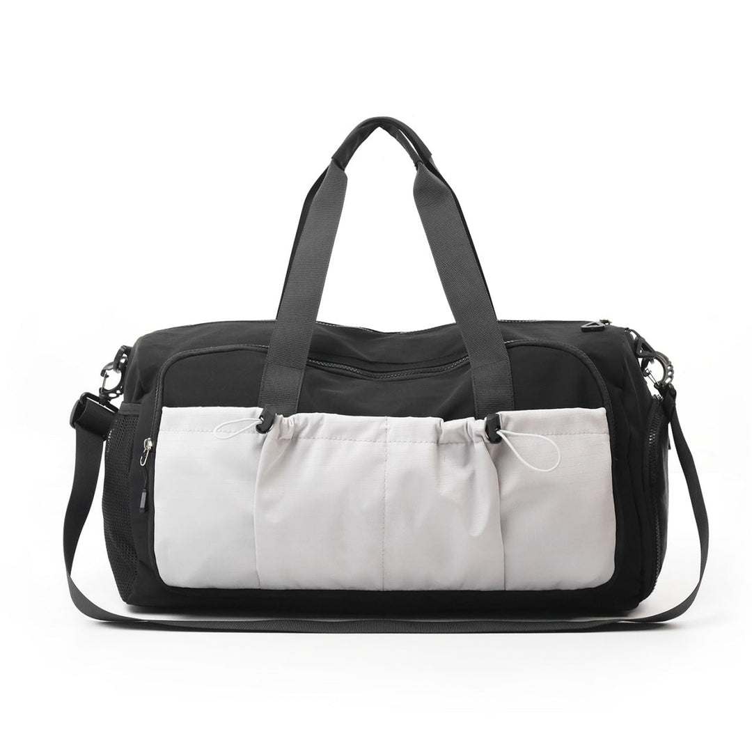Multifunctional Sports And Travel Bag With Insulated Compartments Kalsten