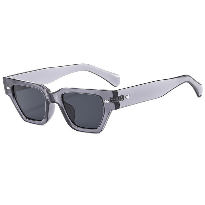 Women’s sunglasses in modern, geometric design with glare-free lenses Kalsten