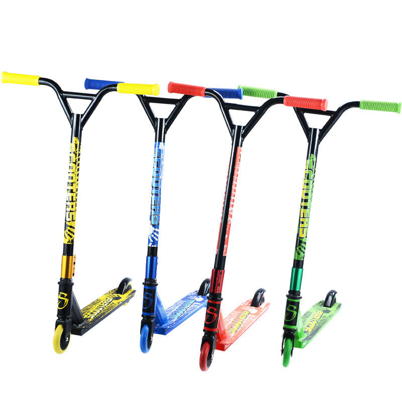 Stunt Kick Scooter Kalsten 1784811589