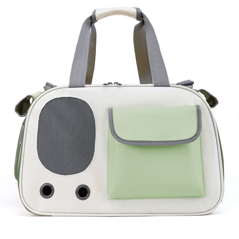 Women's elegant tote bag for everyday use with exterior pockets Kalsten