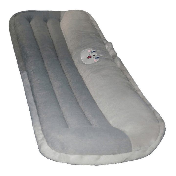 Plush Neck Support Pillow with Animal Design Kalsten