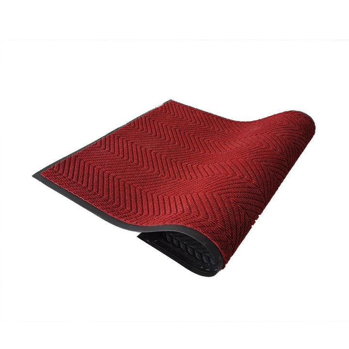 Herringbone Design Entrance Mat Kalsten