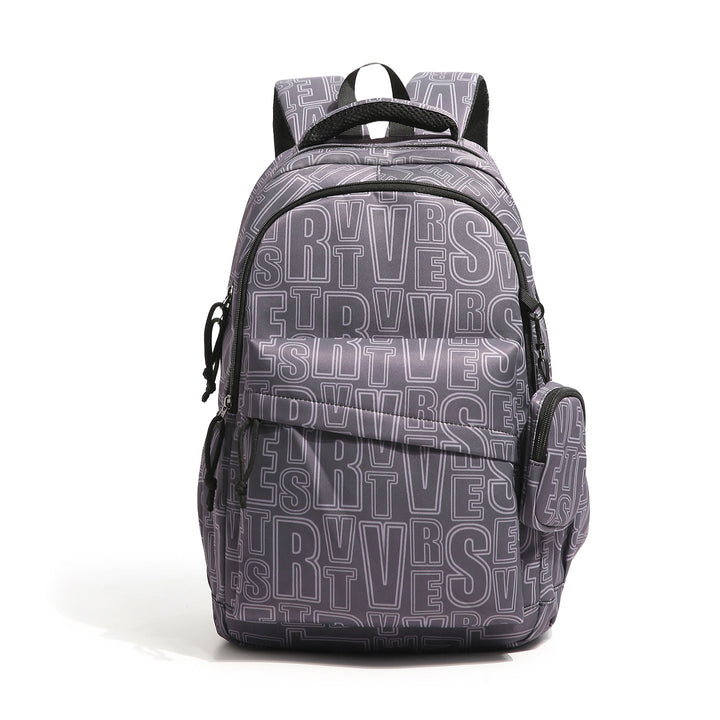 Stylish Graphic Print Backpack  1787310758