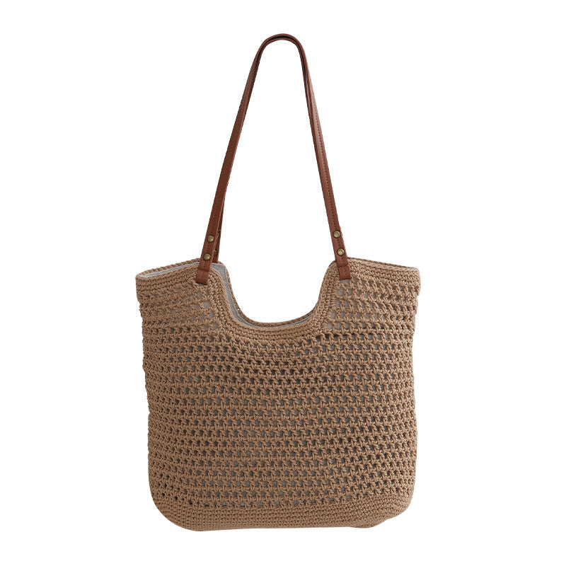 Handcrafted Shopping Bag Made From Durable Natural Material Kalsten