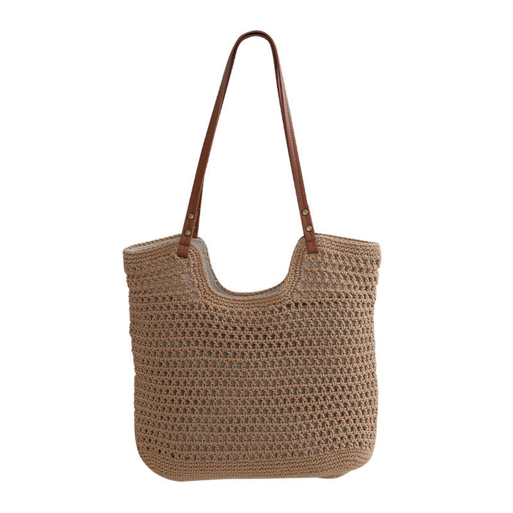 Handcrafted Shopping Bag Made From Durable Natural Material Kalsten